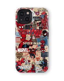 Superhero Tank Case - iPhone 13 – Cosmos Layers