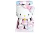 Peluche Jemini Hello Kitty Peluche Interactive Anniversaire +/- 26 Cm ...