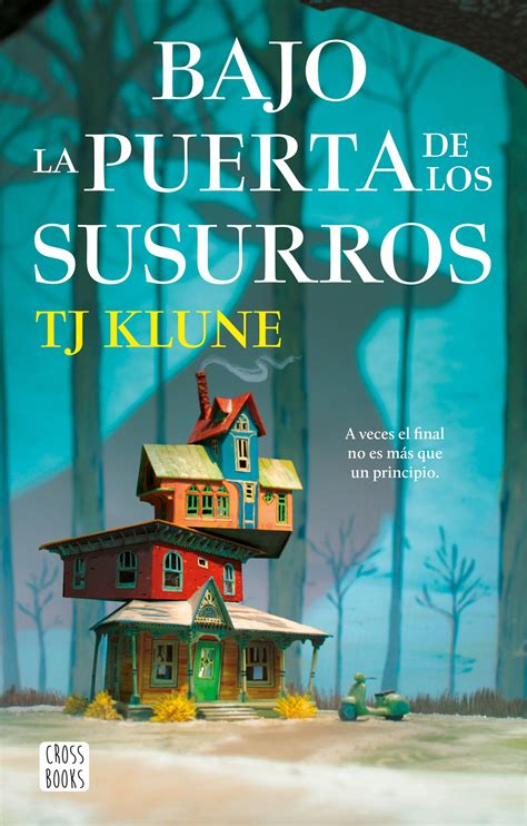 Reseña: Bajo la puerta de los susurros de TJ Kline ~ Labibliotecadez