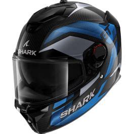 SHARK SPARTAN GT PRO CARBON RITMO Integralhelm