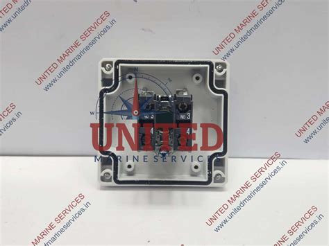 DEADMAN ON/OFF BOX UNIT | United Marine Services