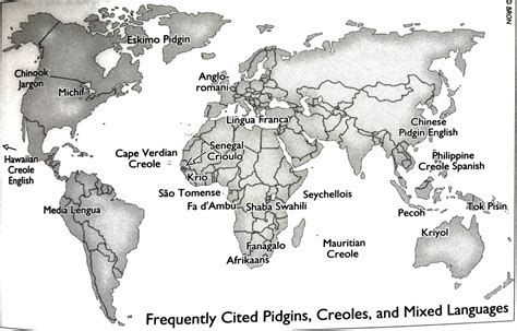 PIDGIN – Hawaiian Pidgin English