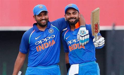 Most Runs For India In 2022: A Comparison Between Virat Kohli And Rohit ...