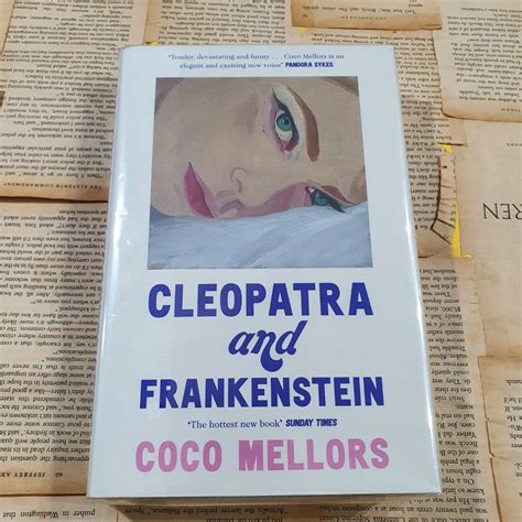 Cleopatra and Frankenstein by Coco Mellors, Hobbies & Toys, Books ...