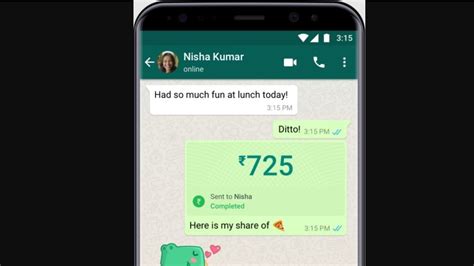 WhatsApp Payments: UPI PIN lost? Here is what you need to do | Tech ...