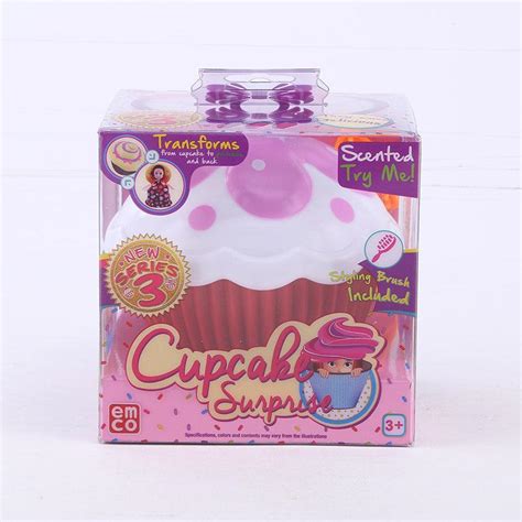 Buy Cupcake Surprise Doll (Core) - Molly Online at Best Price in India ...