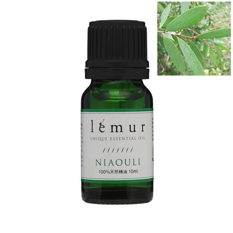 ニアウリ 【100%天然精油】10mL （野生） | Asante Ma sante公式オンラインストア