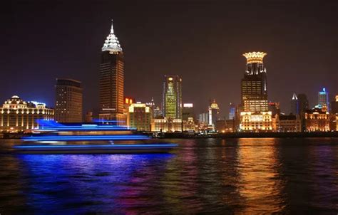 Wallpaper china, shanghai, skyscrapers, outdoor, cbd, pudong, lujiazui ...