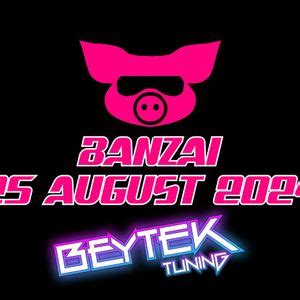 BANZAI with BEYTEK TUNING, Crail Raceway, 25 August 2024 | AllEvents.in