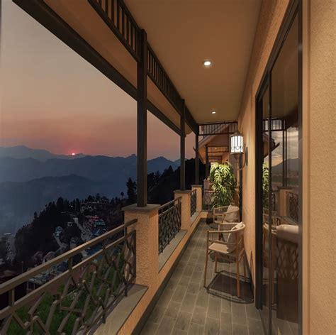 Luxury Homes in Theog Shimla – Trikaya Unwind