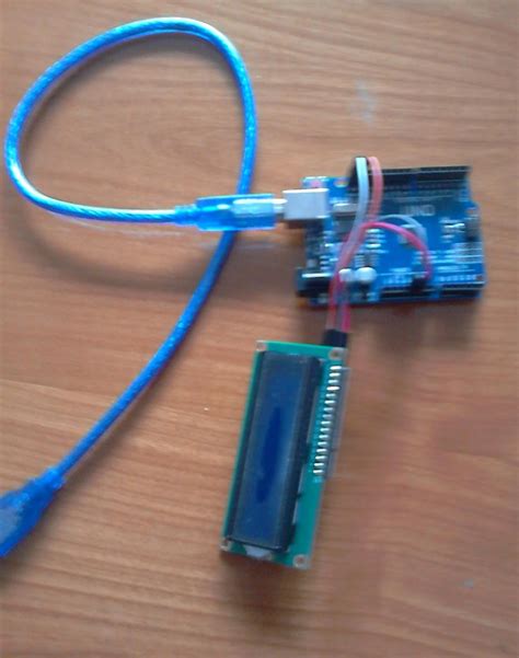 Image result for Arduino LCD Simulator