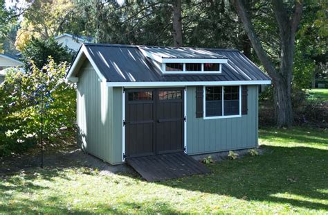 Backyard Sheds Kits 的图像结果