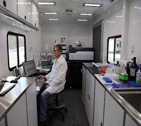Mobile Laboratory Solutions | Portable & Fully Equipped