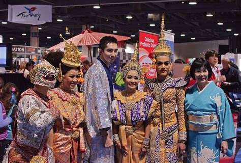 Travel & Adventure Show, the Number 1 Travel Show Series in the U.S.