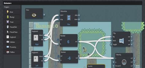 Flowlab.io — веб-сервис для создания игр
