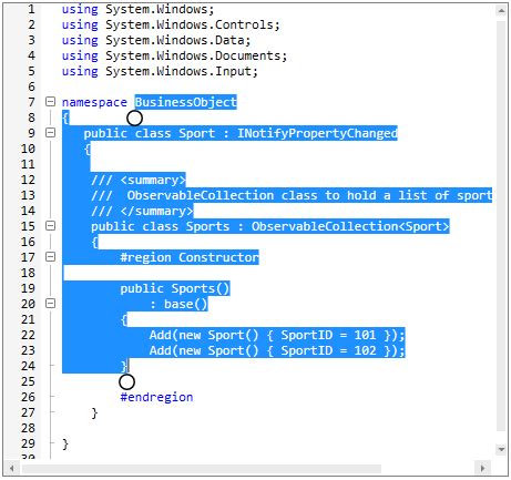 Image result for JavaScript Editor Control WPF