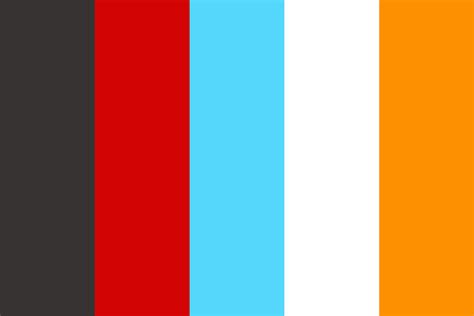 Highlights Color Chart 的图像结果