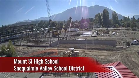 Mount Si High School Grand Opening 2019 on Vimeo