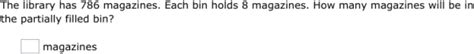 IXL - Divide by one-digit numbers: interpret remainders (Class V maths ...
