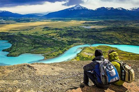 4-Day Self Guided W Express Trekking - Torres Del Paine 2023 - Puerto ...