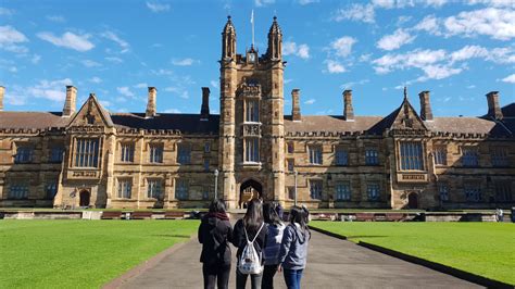 澳洲大学系列——澳大利亚国立大学