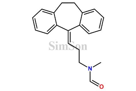 N-Formyl Nortriptyline | CAS No- 76411-61-5 | Simson Pharma Limited