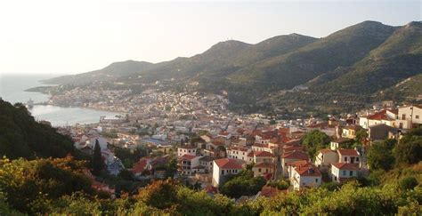 Samos: Full-Day Island Bus Tour ( starting from east Samos ) - Samos ...