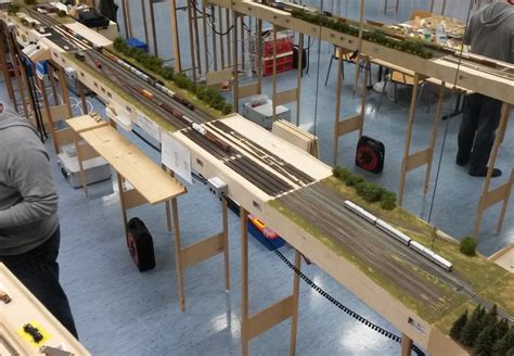 Image result for Fremo N N Scale Module