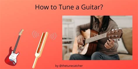 Tuning a Guitar Tutorial 的图像结果