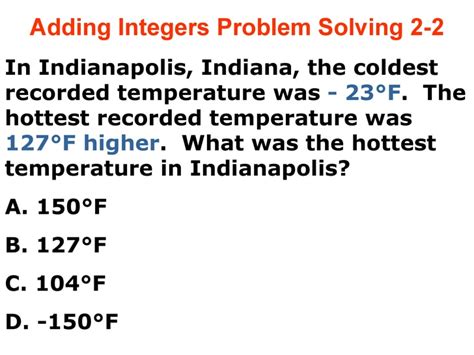 Integers Problem Solving 的图像结果