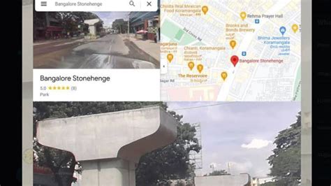 'Hats off to BBMP,' remark netizens as Google Maps lists a Bengaluru ...