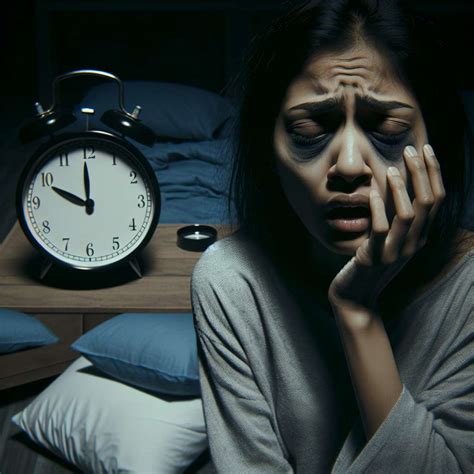 Qué Pasa Si No Duermo Una Noche ? Efectos de la Falta de Sueño