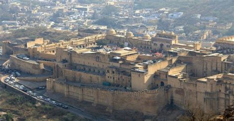 Jaigarh Fort - Location, Timing, History, Entry fee and Architecture