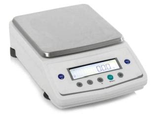 Top Pan Precision Balance (External Calibration) (Model No. HVO-CY-SER ...
