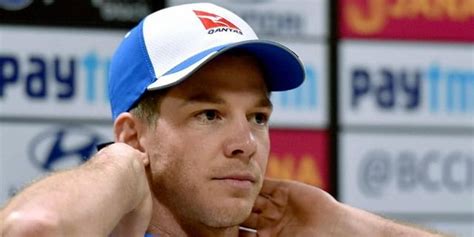 Australia former captain Tim Paine takes indefinite mental health break ...