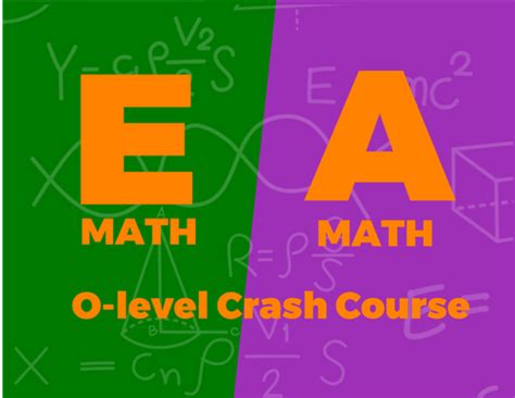 Crash Course Mathematics 的图像结果