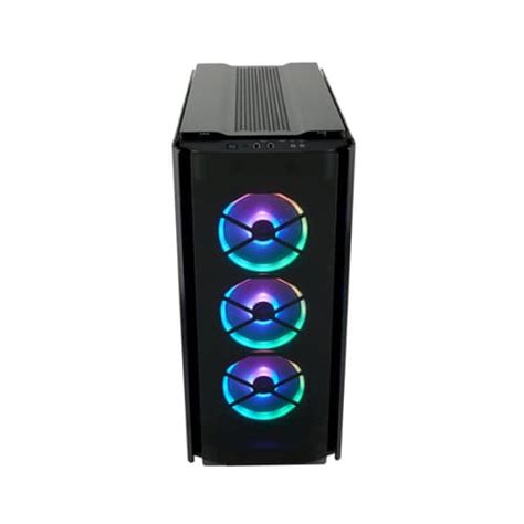 Buy Corsair 500D RGB SE CC-9011139-WW at Lowest Price in India ...