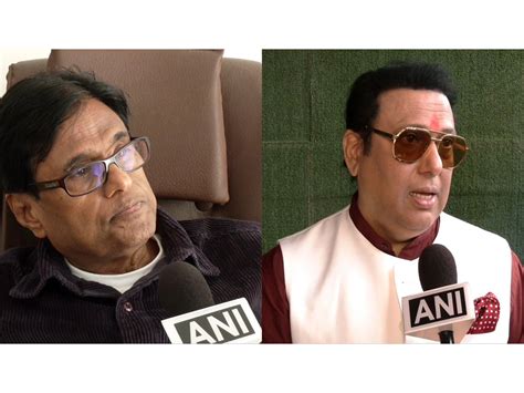 Govinda waiting for right script, likely to make big announcement ...