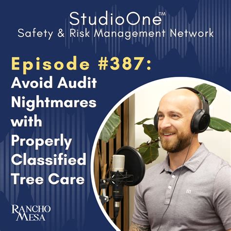 Ep. 387 Avoid Audit Nightmares with Properly Classified Tree Care ...
