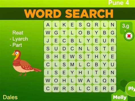 Printable Word Search Puzzles - Word Search