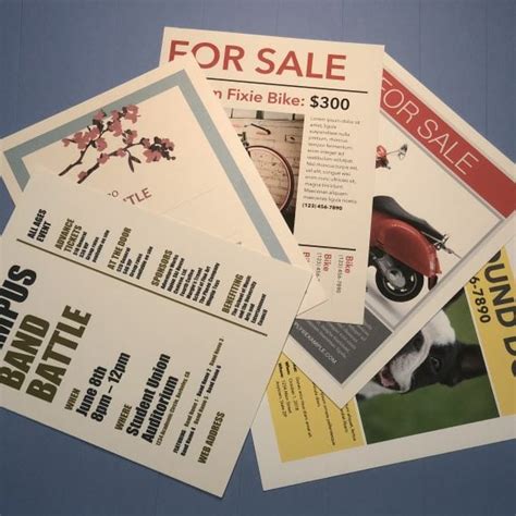 Promote a Business by Paper 的图像结果