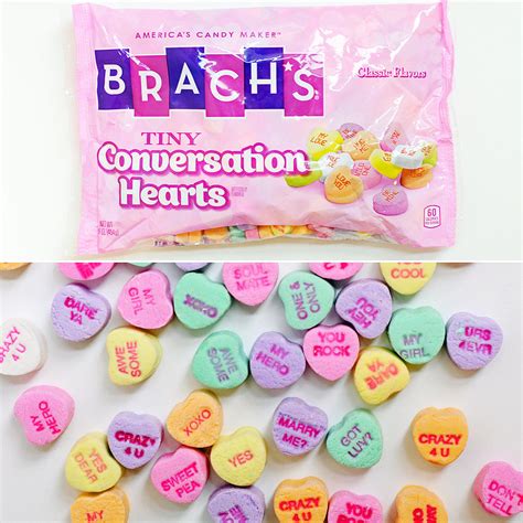 The Best Valentine's Day Conversation Heart Candies | POPSUGAR Food