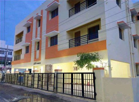 JFS AVENUE Iyappanthangal Rent - WITHOUT BROKERAGE Semi-furnished 2 BHK ...