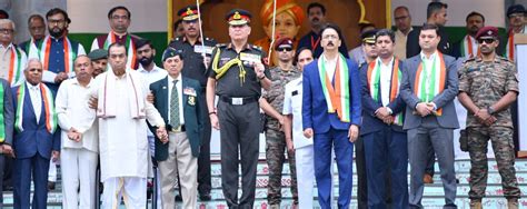 MIT-WPU Celebrates India's 79th Independence Day