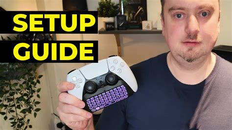 PS5 Controller Tutorial 的图像结果