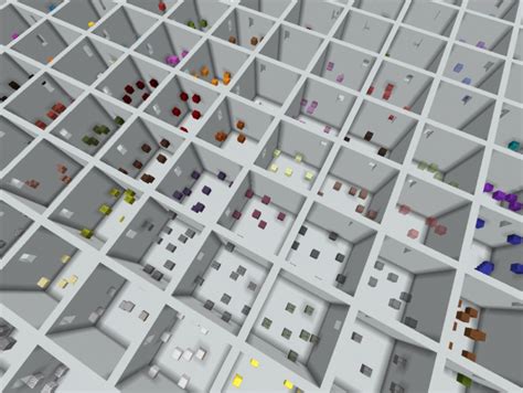 Image result for Every Block in Minecraft Map