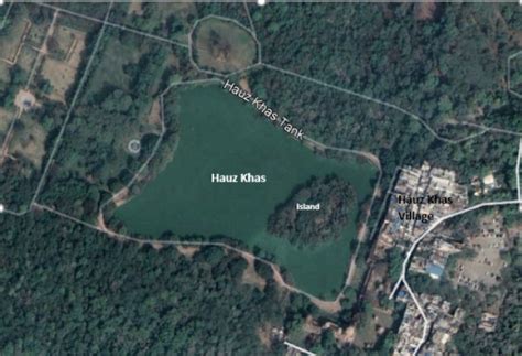 Revival Of Hauz Khas Lake, Delhi: A Pioneering Adventure of INTACH – SANDRP