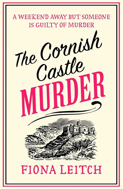 The Cornish Castle Murder: A laugh-out-loud cozy mystery to solve in ...