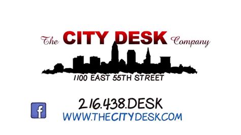 Teknik Office - City Centre Desk