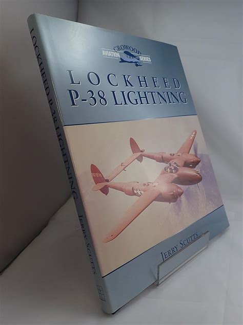 Buy Lockheed P-38 Lightning (Crowood Aviation) Book Online at Low ...